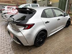 تويوتا كورولا هاتشباك